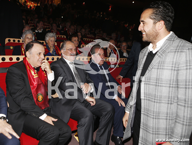 Centenaire Espérance Sportive Tunis