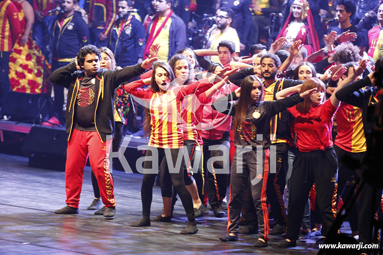 Centenaire Espérance Sportive Tunis