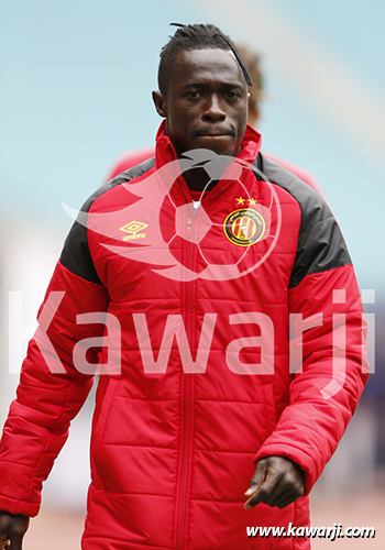 [2018-2019] L1 J15 Espérance Sportive Tunis - Etoile Sportive Metlaoui 1-1