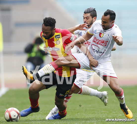 [2018-2019] L1 J15 Espérance Sportive Tunis - Etoile Sportive Metlaoui 1-1