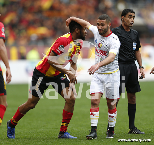 [2018-2019] L1 J15 Espérance Sportive Tunis - Etoile Sportive Metlaoui 1-1