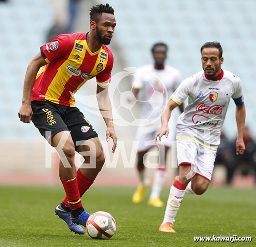 [2018-2019] L1 J15 Espérance Sportive Tunis - Etoile Sportive Metlaoui 1-1