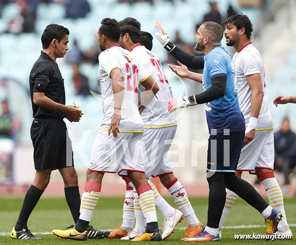 [2018-2019] L1 J15 Espérance Sportive Tunis - Etoile Sportive Metlaoui 1-1