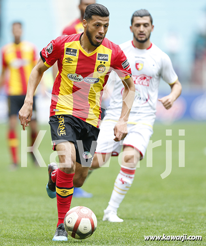 [2018-2019] L1 J15 Espérance Sportive Tunis - Etoile Sportive Metlaoui 1-1