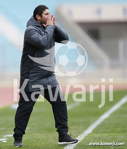 [2018-2019] L1 J15 Espérance Sportive Tunis - Etoile Sportive Metlaoui 1-1