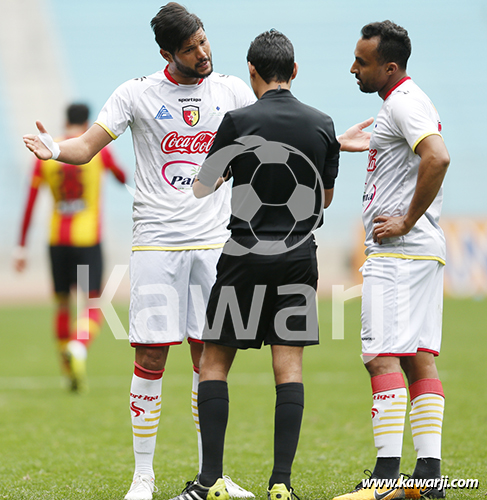 [2018-2019] L1 J15 Esperance Sportive Tunis - Etoile Sportive Metlaoui 1-1