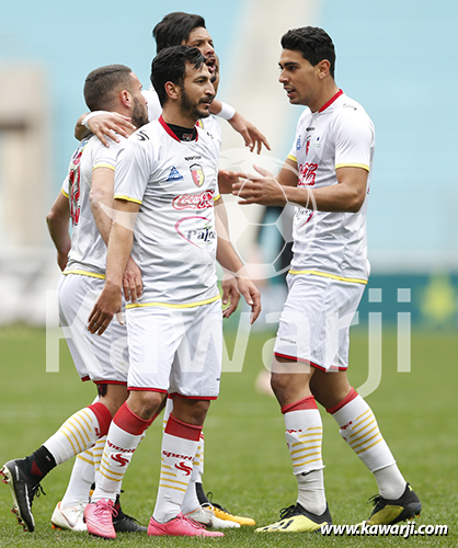 [2018-2019] L1 J15 Espérance Sportive Tunis - Etoile Sportive Metlaoui 1-1