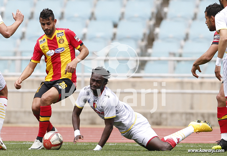 [2018-2019] L1 J15 Espérance Sportive Tunis - Etoile Sportive Metlaoui 1-1