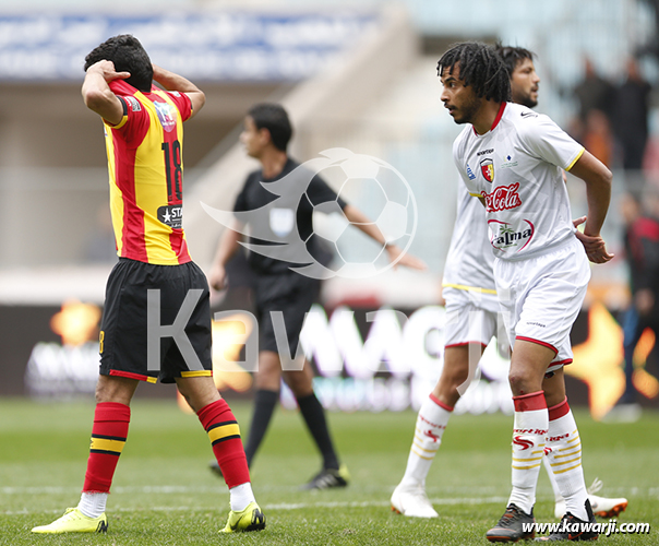 [2018-2019] L1 J15 Espérance Sportive Tunis - Etoile Sportive Metlaoui 1-1