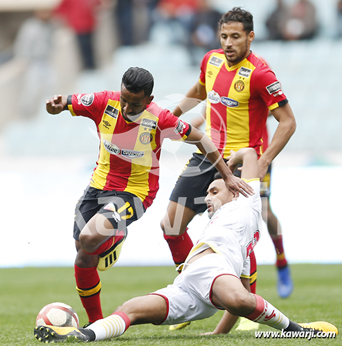 [2018-2019] L1 J15 Espérance Sportive Tunis - Etoile Sportive Metlaoui 1-1