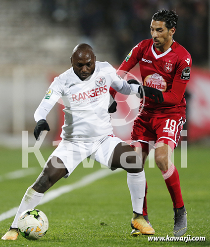 [CC 2019] Etoile Sportive Sahel - Enugu Rangers 2-1