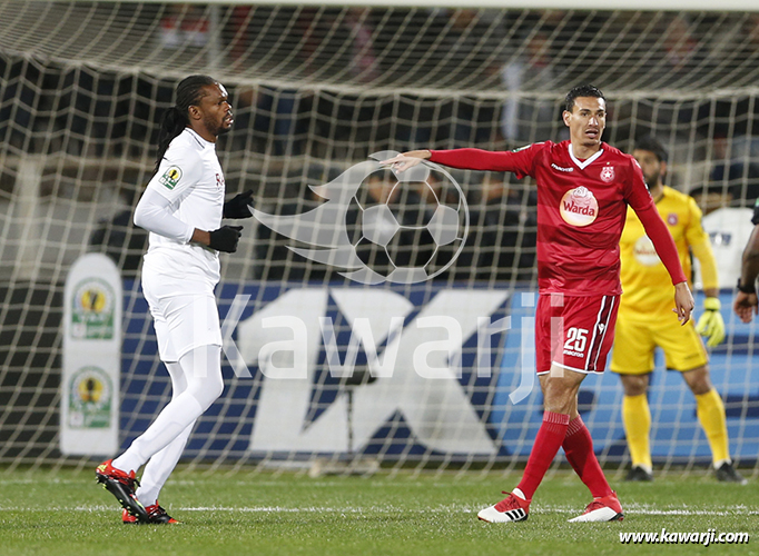 [CC 2019] Etoile Sportive Sahel - Enugu Rangers 2-1