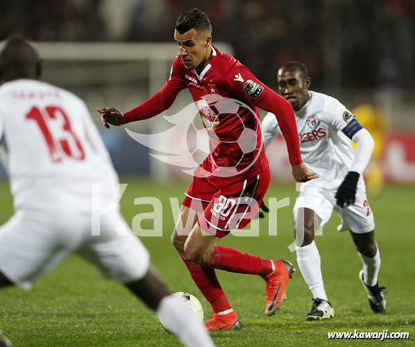 [CC 2019] Etoile Sportive Sahel - Enugu Rangers 2-1