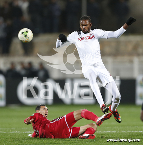 [CC 2019] Etoile Sportive Sahel - Enugu Rangers 2-1