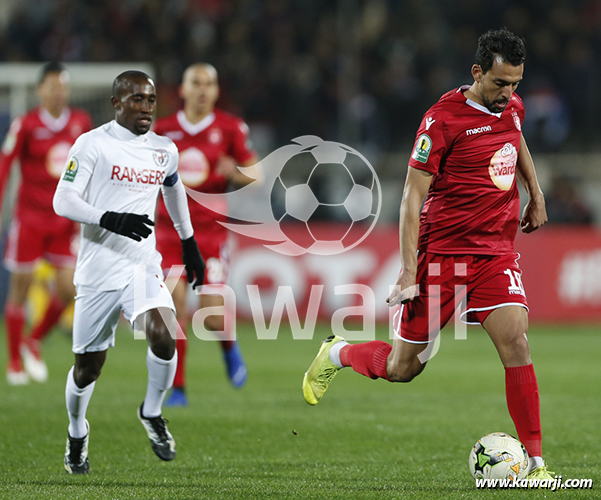 [CC 2019] Etoile Sportive Sahel - Enugu Rangers 2-1