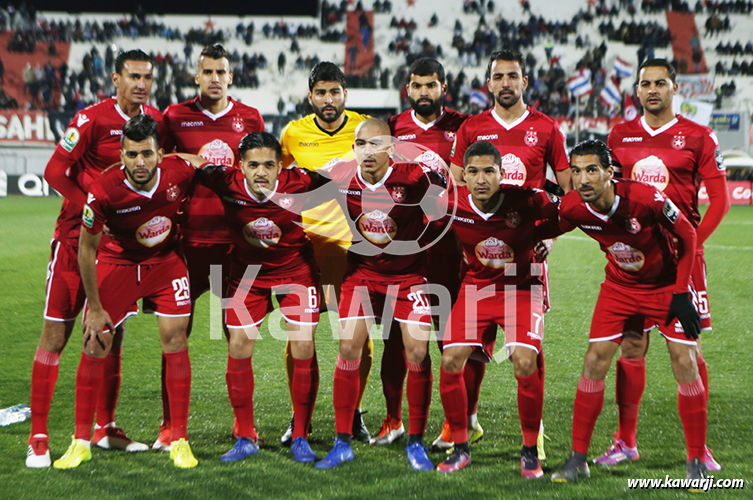 [CC 2019] Etoile Sportive Sahel - Enugu Rangers 2-1