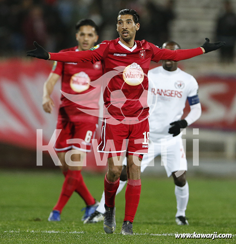 [CC 2019] Etoile Sportive Sahel - Enugu Rangers 2-1
