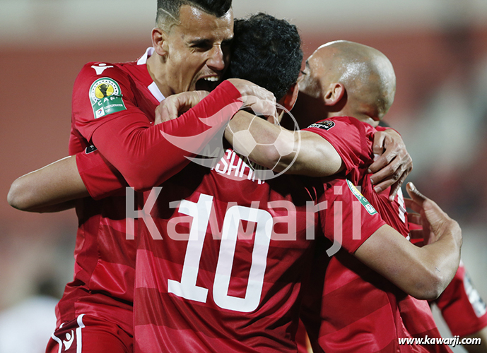 [CC 2019] Etoile Sportive Sahel - Enugu Rangers 2-1