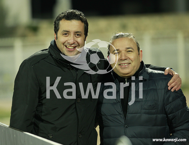 [CC 2019] Etoile Sportive Sahel - Enugu Rangers 2-1