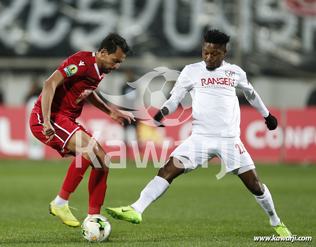 [CC 2019] Etoile Sportive Sahel - Enugu Rangers 2-1