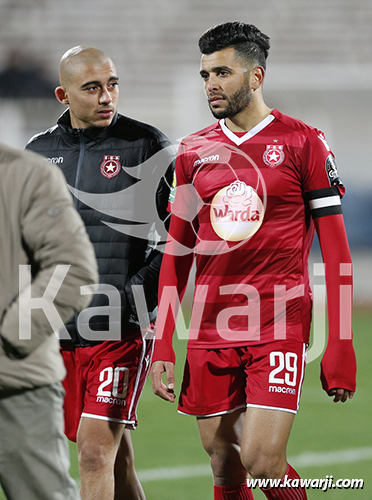 [CC 2019] Etoile Sportive Sahel - Enugu Rangers 2-1