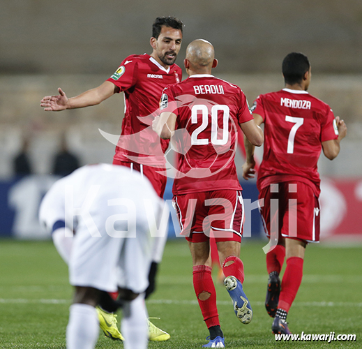 [CC 2019] Etoile Sportive Sahel - Enugu Rangers 2-1