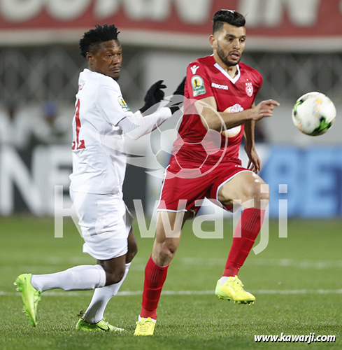 [CC 2019] Etoile Sportive Sahel - Enugu Rangers 2-1