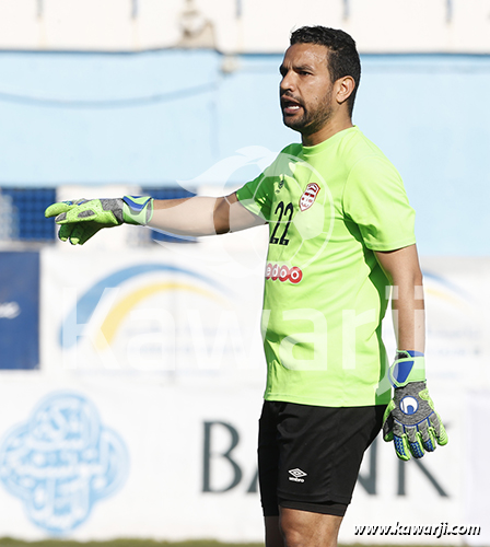 [2018-2019] L1 J15 Union Sportive Monastirienne - Club Africain 0-0