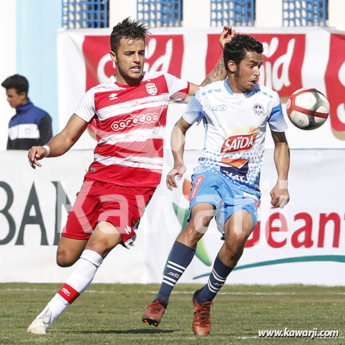 [2018-2019] L1 J15 Union Sportive Monastirienne - Club Africain 0-0