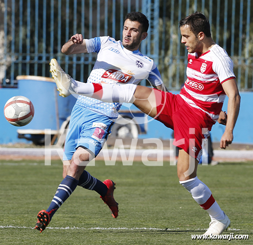 [2018-2019] L1 J15 Union Sportive Monastirienne - Club Africain 0-0