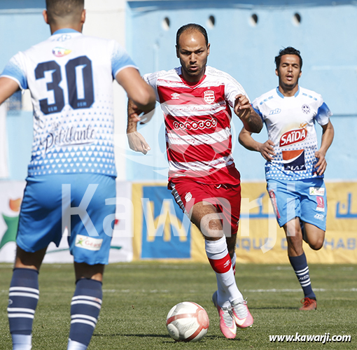 [2018-2019] L1 J15 Union Sportive Monastirienne - Club Africain 0-0