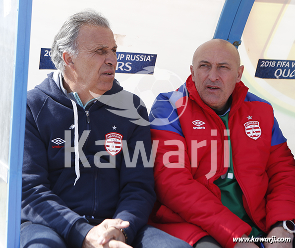 [2018-2019] L1 J15 Union Sportive Monastirienne - Club Africain 0-0