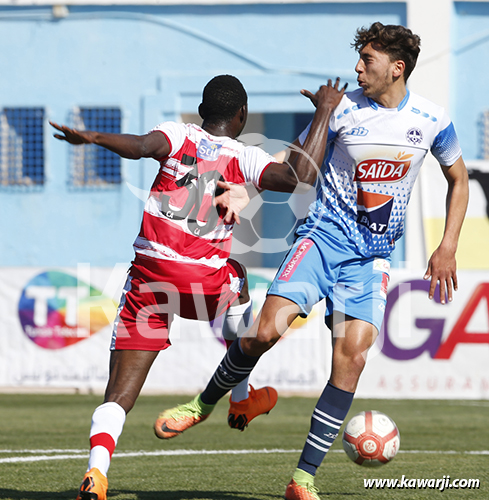 [2018-2019] L1 J15 Union Sportive Monastirienne - Club Africain 0-0