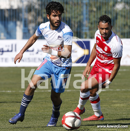 [2018-2019] L1 J15 Union Sportive Monastirienne - Club Africain 0-0