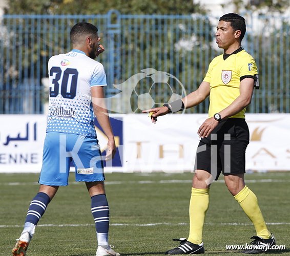 [2018-2019] L1 J15 Union Sportive Monastirienne - Club Africain 0-0