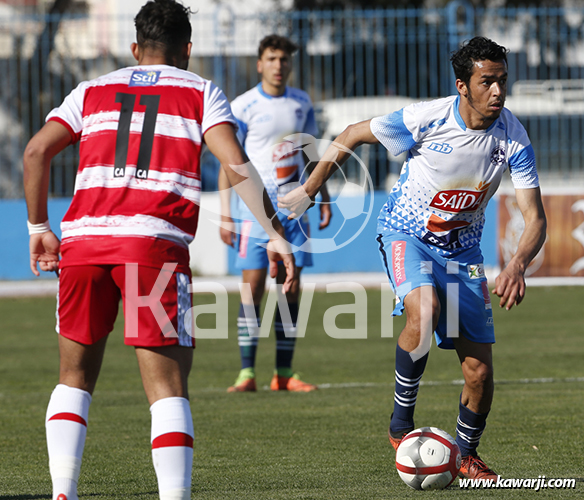 [2018-2019] L1 J15 Union Sportive Monastirienne - Club Africain 0-0