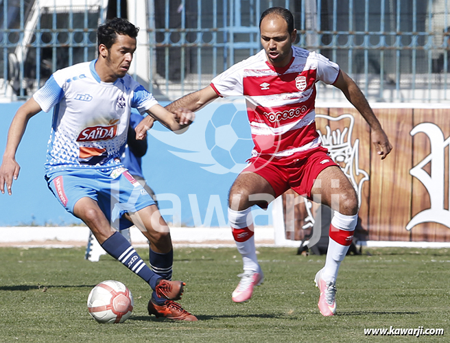 [2018-2019] L1 J15 Union Sportive Monastirienne - Club Africain 0-0