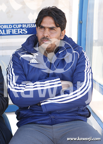 [2018-2019] L1 J15 Union Sportive Monastirienne - Club Africain 0-0