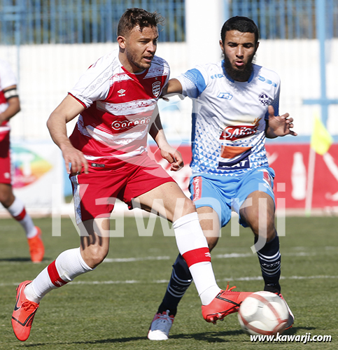 [2018-2019] L1 J15 Union Sportive Monastirienne - Club Africain 0-0