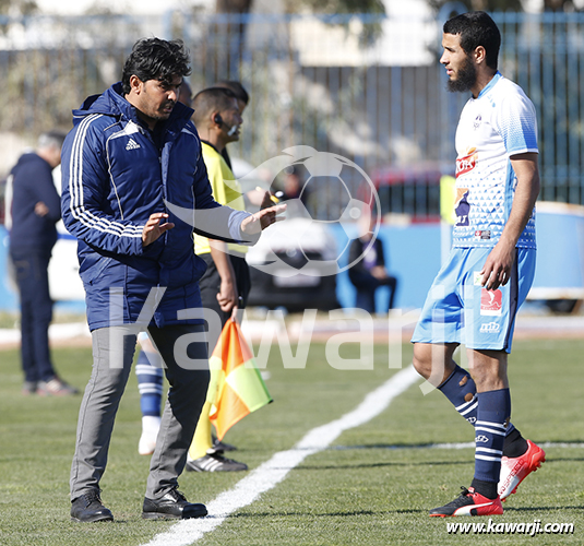 [2018-2019] L1 J15 Union Sportive Monastirienne - Club Africain 0-0