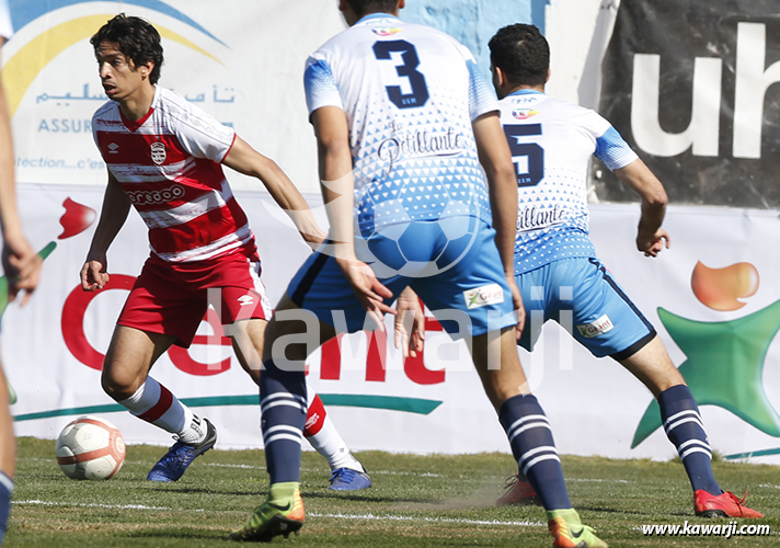 [2018-2019] L1 J15 Union Sportive Monastirienne - Club Africain 0-0