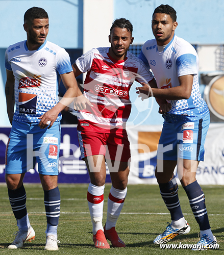 [2018-2019] L1 J15 Union Sportive Monastirienne - Club Africain 0-0