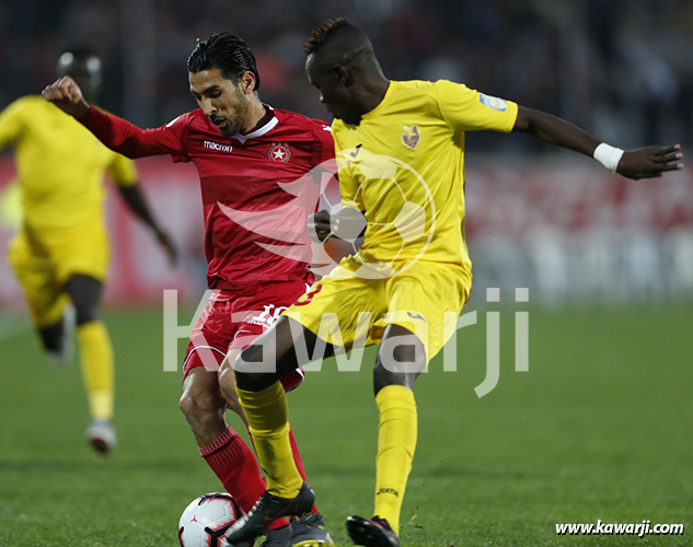 [Coupe Arabe 2018] Etoile du Sahel - Al Merrikh 1-0