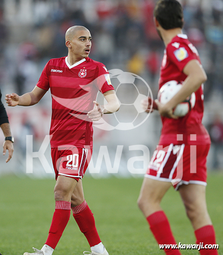 [Coupe Arabe 2018] Etoile du Sahel - Al Merrikh 1-0