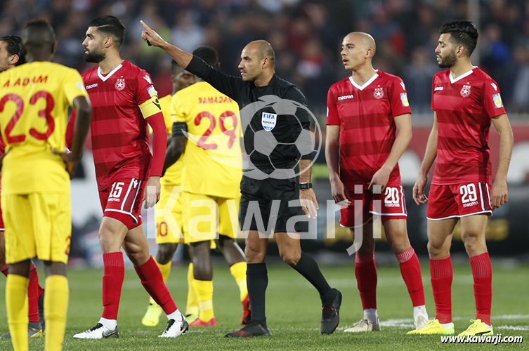 [Coupe Arabe 2018] Etoile du Sahel - Al Merrikh 1-0