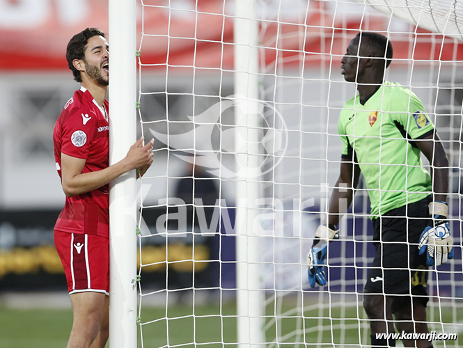 [Coupe Arabe 2018] Etoile du Sahel - Al Merrikh 1-0