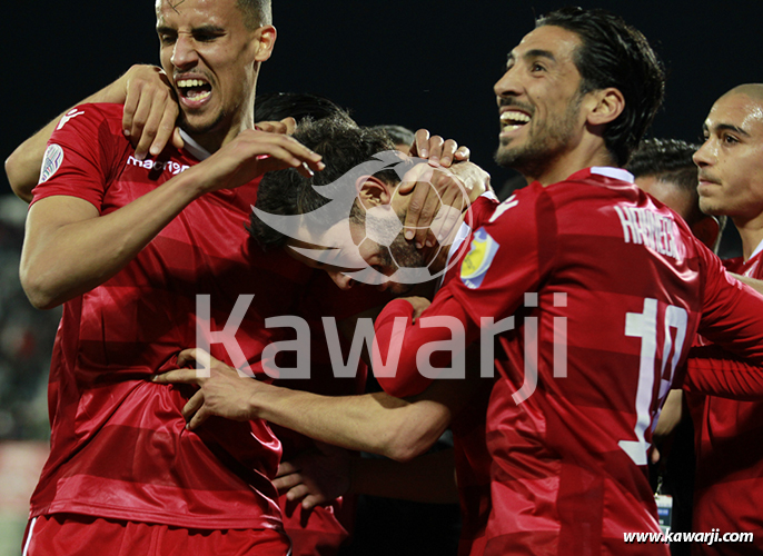 [Coupe Arabe 2018] Etoile du Sahel - Al Merrikh 1-0