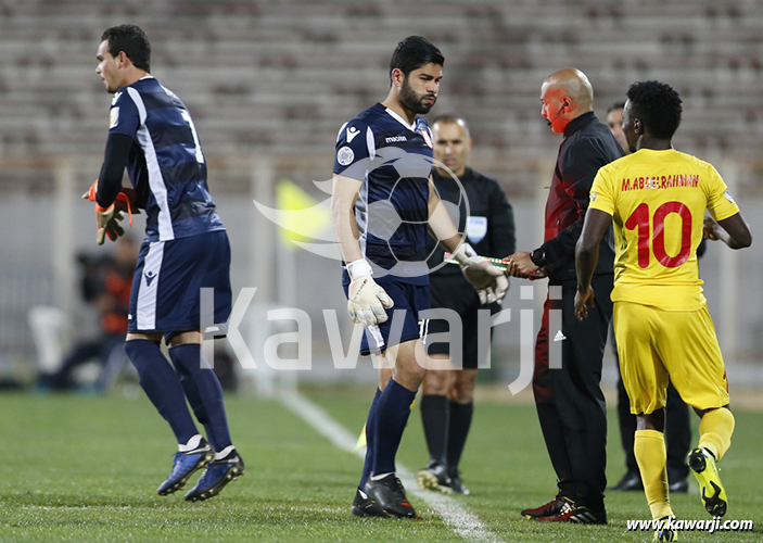 [Coupe Arabe 2018] Etoile du Sahel - Al Merrikh 1-0