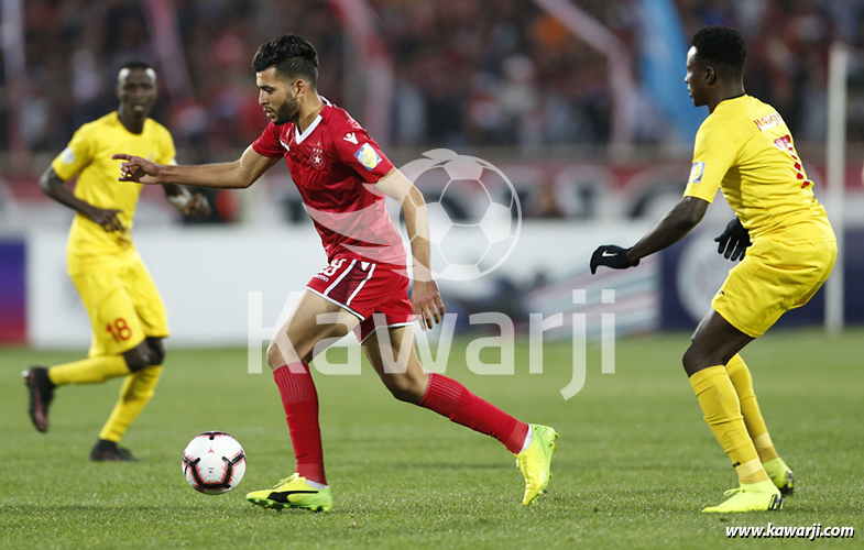 [Coupe Arabe 2018] Etoile du Sahel - Al Merrikh 1-0