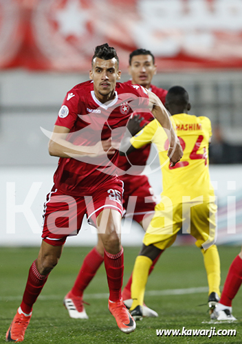 [Coupe Arabe 2018] Etoile du Sahel - Al Merrikh 1-0